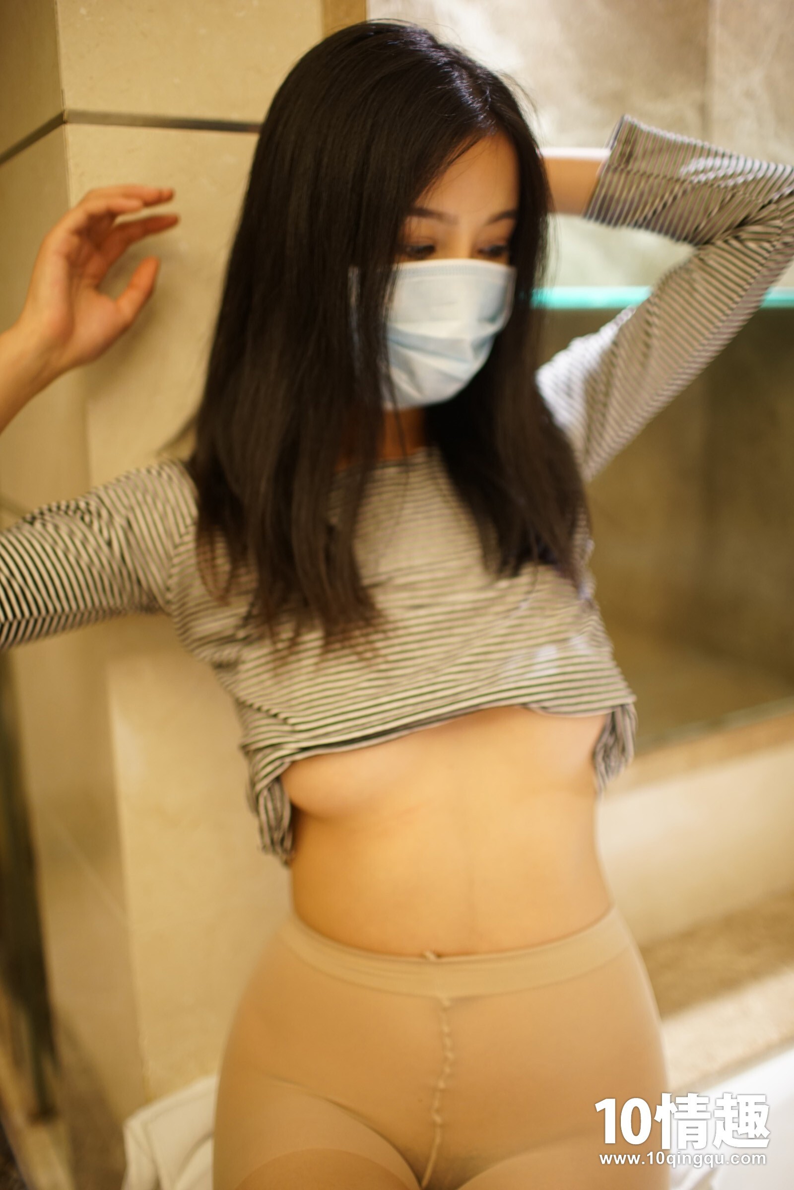 [ROSI写真]口罩系列 2016.08.05 NO.054